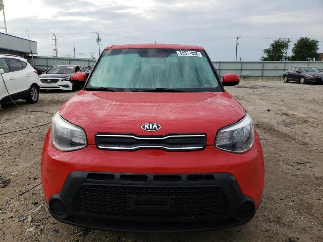 Photo 4 VIN: KNDJP3A50F7797863 - KIA SOUL + 