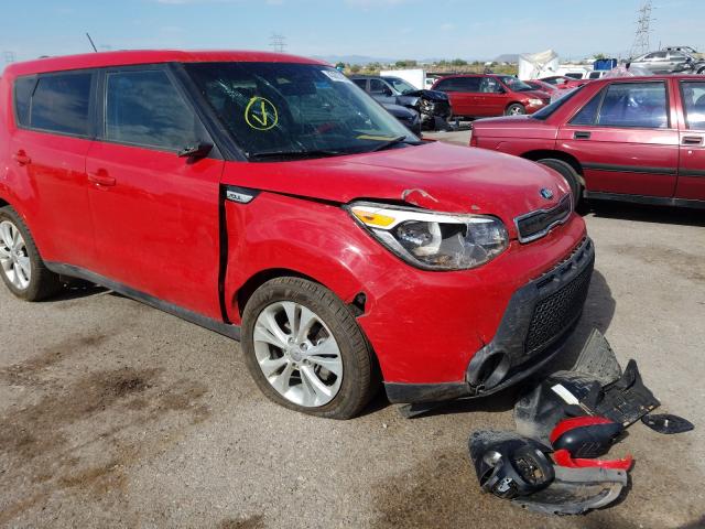 Photo 8 VIN: KNDJP3A50F7815391 - KIA SOUL + 