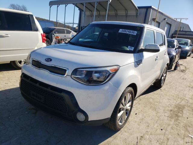 Photo 1 VIN: KNDJP3A50G7238654 - KIA SOUL + 