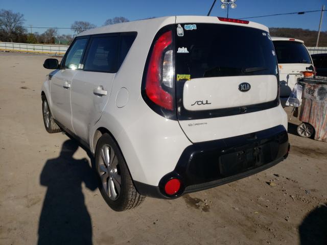 Photo 2 VIN: KNDJP3A50G7238654 - KIA SOUL + 