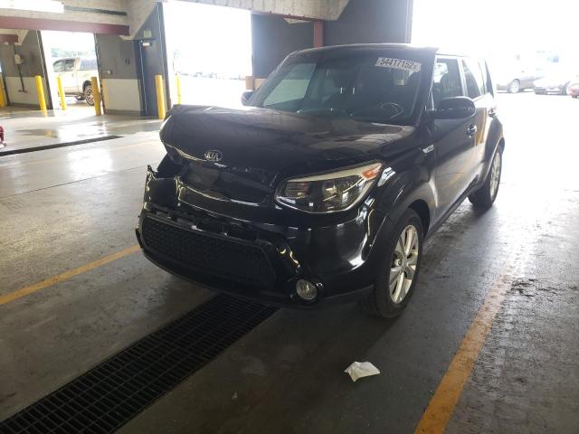 Photo 1 VIN: KNDJP3A50G7238847 - KIA SOUL + 