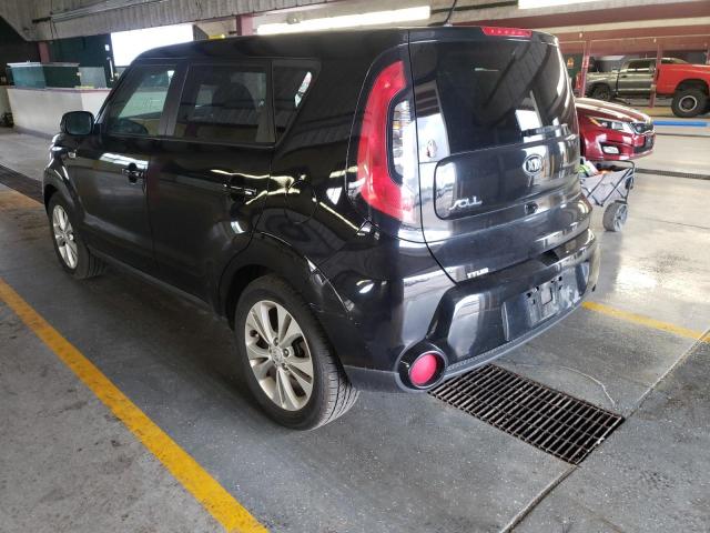 Photo 2 VIN: KNDJP3A50G7238847 - KIA SOUL + 