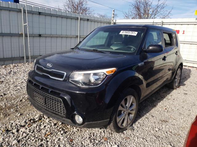 Photo 1 VIN: KNDJP3A50G7240940 - KIA SOUL 