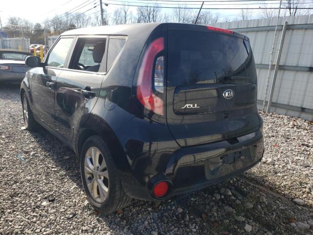 Photo 2 VIN: KNDJP3A50G7240940 - KIA SOUL 