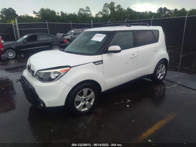 Photo 1 VIN: KNDJP3A50G7241134 - KIA SOUL 