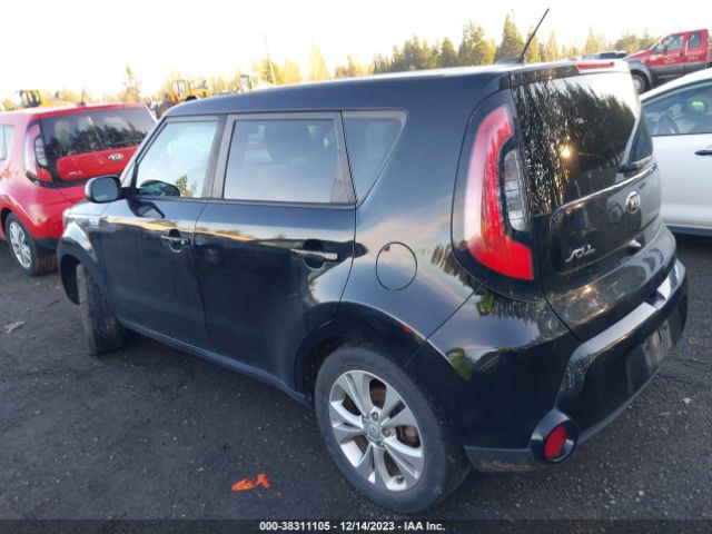 Photo 2 VIN: KNDJP3A50G7243000 - KIA SOUL 