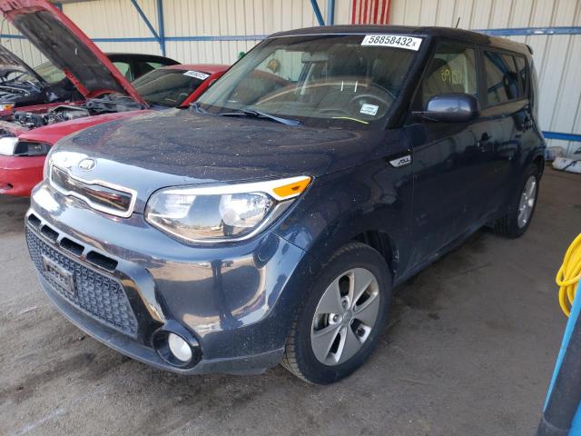 Photo 1 VIN: KNDJP3A50G7253848 - KIA SOUL 