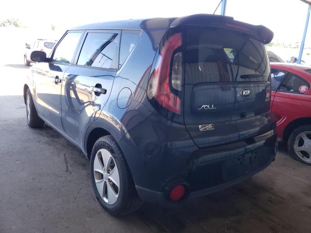 Photo 2 VIN: KNDJP3A50G7253848 - KIA SOUL 