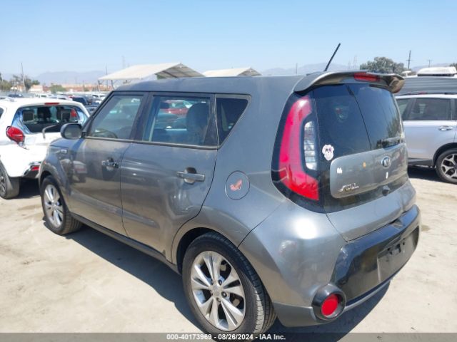 Photo 2 VIN: KNDJP3A50G7256748 - KIA SOUL 