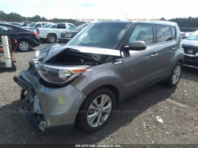 Photo 1 VIN: KNDJP3A50G7260590 - KIA SOUL 