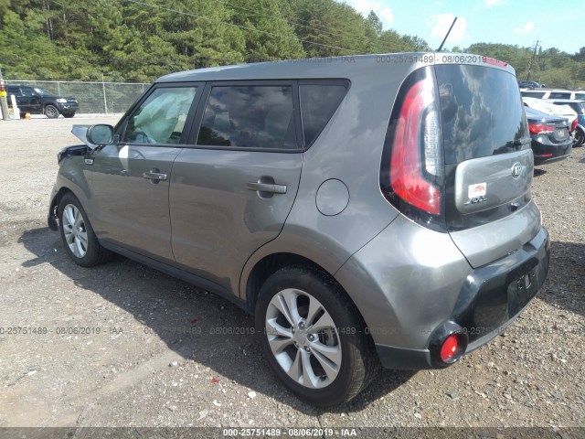 Photo 2 VIN: KNDJP3A50G7260590 - KIA SOUL 