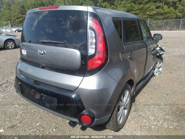 Photo 3 VIN: KNDJP3A50G7260590 - KIA SOUL 