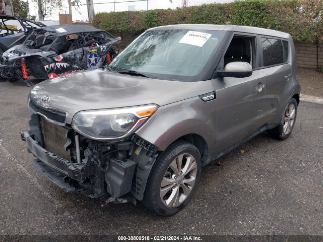 Photo 1 VIN: KNDJP3A50G7268933 - KIA SOUL 