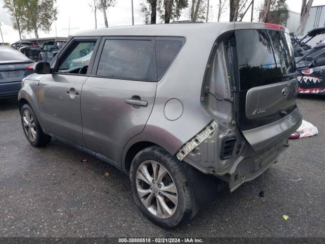 Photo 2 VIN: KNDJP3A50G7268933 - KIA SOUL 