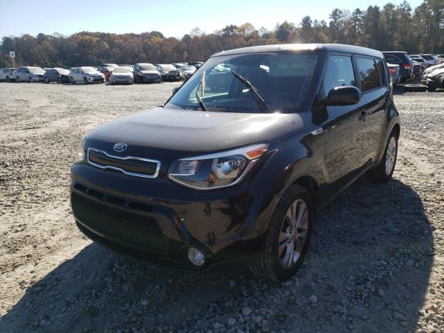 Photo 1 VIN: KNDJP3A50G7269175 - KIA SOUL + 