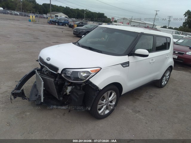 Photo 1 VIN: KNDJP3A50G7269483 - KIA SOUL 