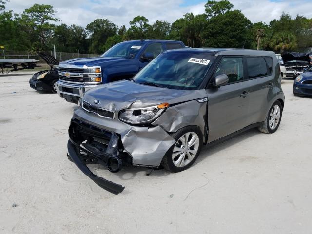 Photo 1 VIN: KNDJP3A50G7272139 - KIA SOUL + 