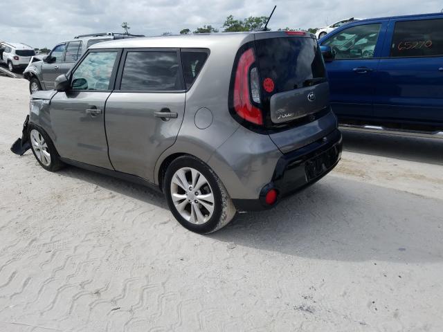 Photo 2 VIN: KNDJP3A50G7272139 - KIA SOUL + 