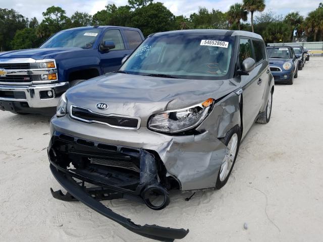 Photo 8 VIN: KNDJP3A50G7272139 - KIA SOUL + 