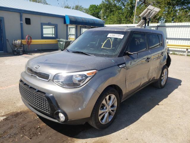 Photo 1 VIN: KNDJP3A50G7294450 - KIA SOUL + 