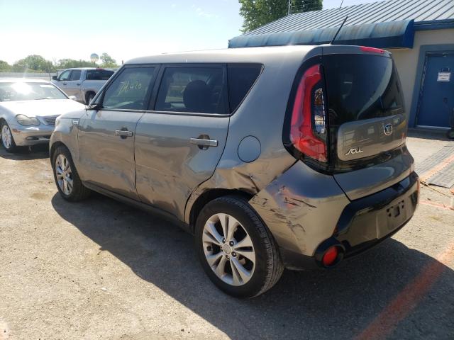 Photo 2 VIN: KNDJP3A50G7294450 - KIA SOUL + 