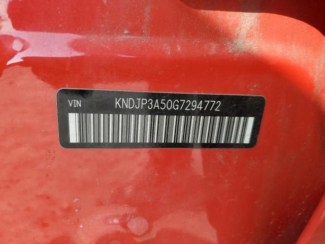 Photo 11 VIN: KNDJP3A50G7294772 - KIA SOUL 