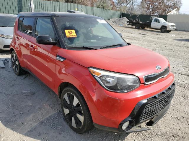 Photo 3 VIN: KNDJP3A50G7294772 - KIA SOUL 