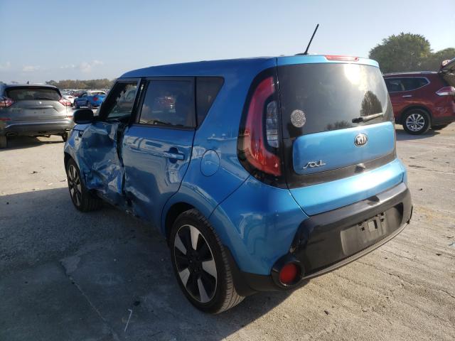 Photo 2 VIN: KNDJP3A50G7300764 - KIA SOUL 