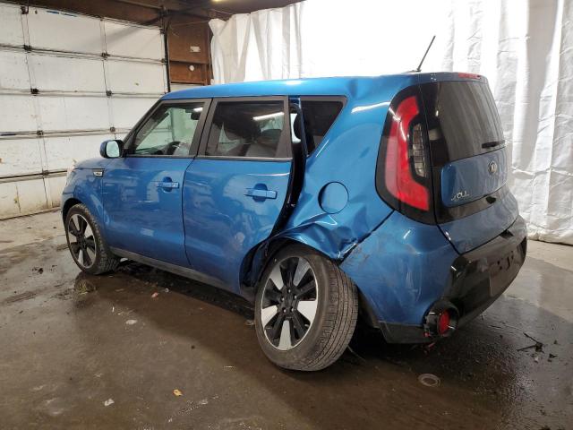 Photo 1 VIN: KNDJP3A50G7301378 - KIA SOUL + 