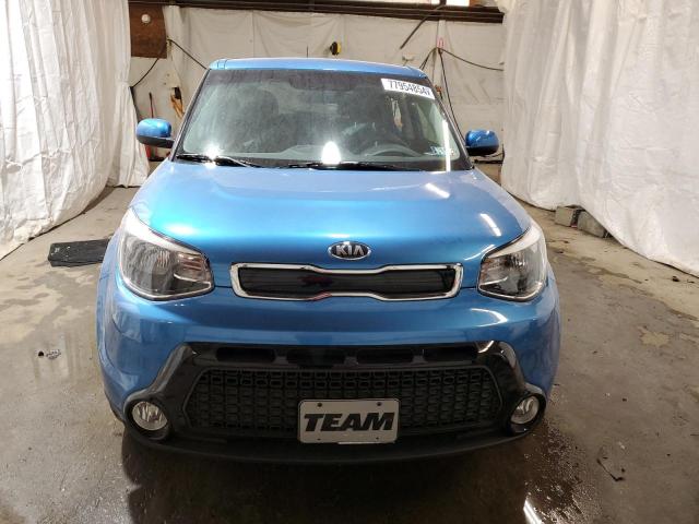 Photo 4 VIN: KNDJP3A50G7301378 - KIA SOUL + 