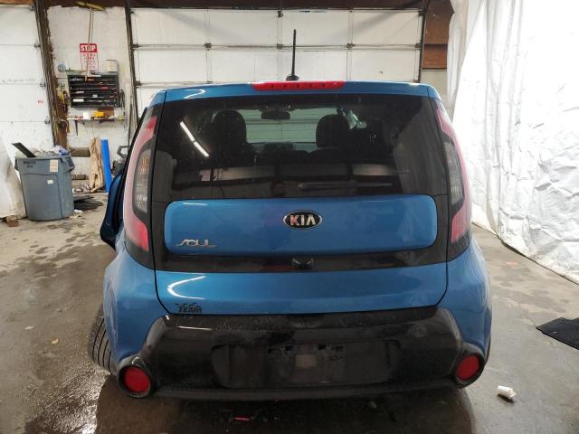 Photo 5 VIN: KNDJP3A50G7301378 - KIA SOUL + 