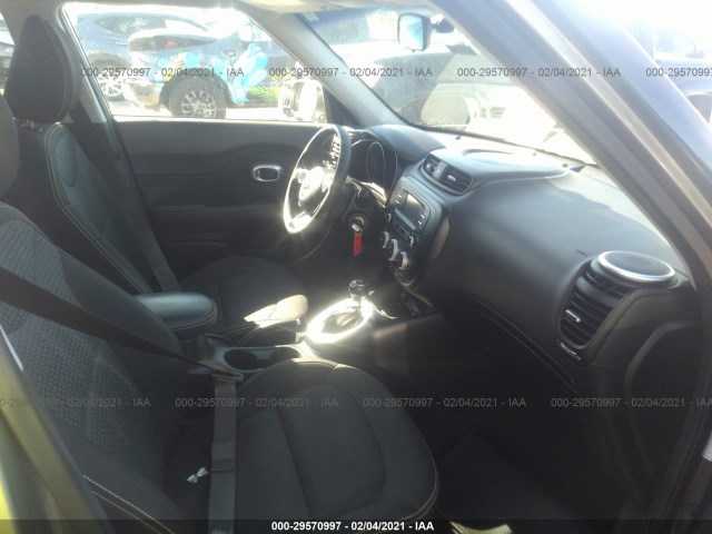 Photo 4 VIN: KNDJP3A50G7303020 - KIA SOUL 