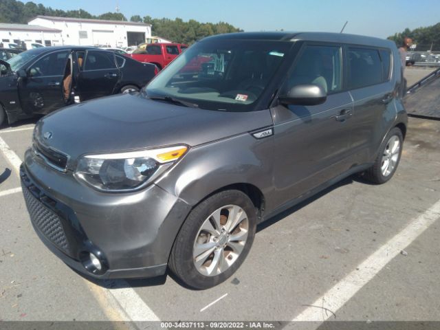 Photo 1 VIN: KNDJP3A50G7314745 - KIA SOUL 