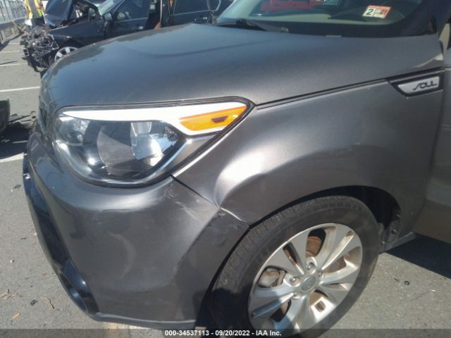 Photo 5 VIN: KNDJP3A50G7314745 - KIA SOUL 