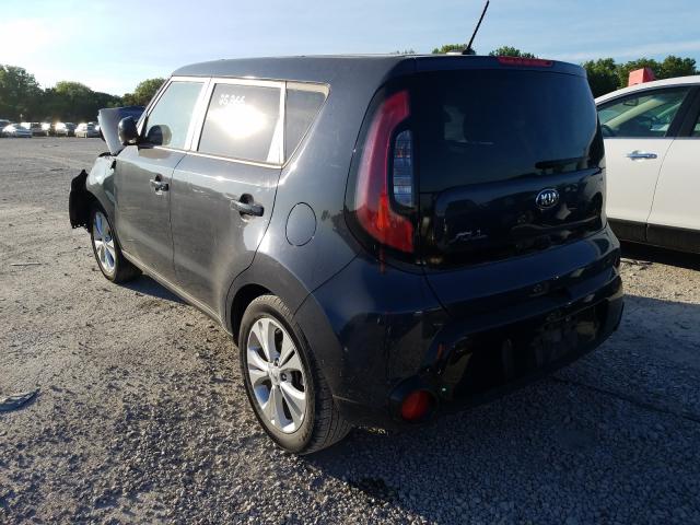 Photo 2 VIN: KNDJP3A50G7326474 - KIA SOUL + 