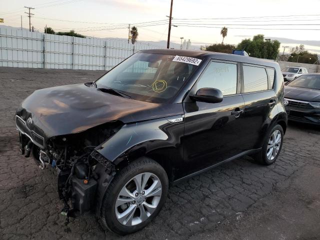 Photo 1 VIN: KNDJP3A50G7335935 - KIA SOUL + 