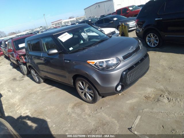 Photo 0 VIN: KNDJP3A50G7342710 - KIA SOUL 