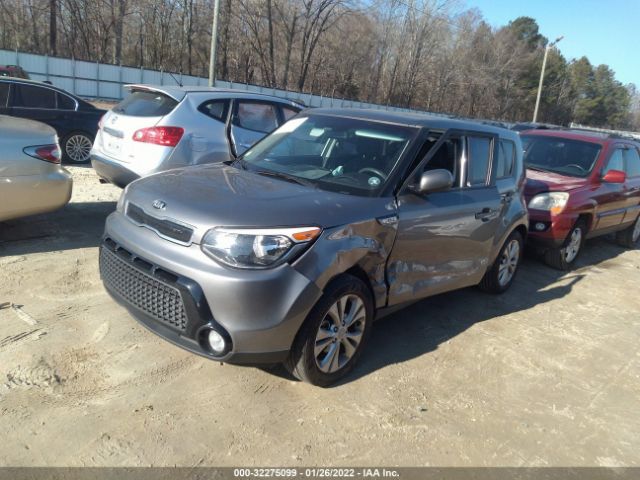 Photo 1 VIN: KNDJP3A50G7342710 - KIA SOUL 