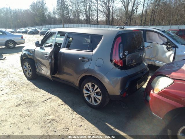 Photo 2 VIN: KNDJP3A50G7342710 - KIA SOUL 