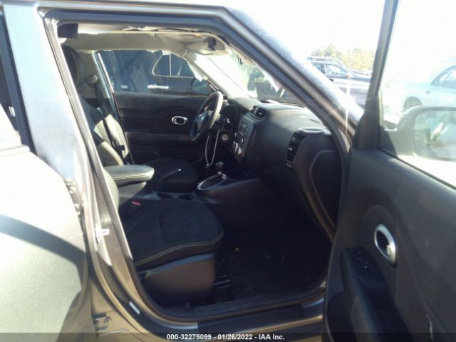 Photo 4 VIN: KNDJP3A50G7342710 - KIA SOUL 