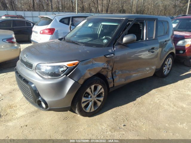 Photo 5 VIN: KNDJP3A50G7342710 - KIA SOUL 