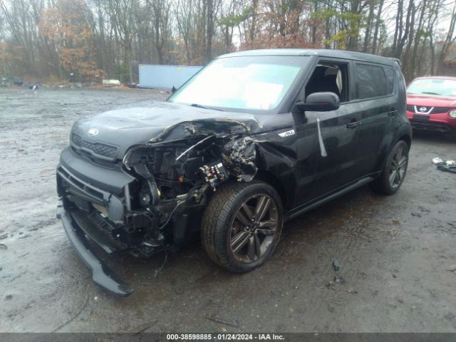 Photo 1 VIN: KNDJP3A50G7347227 - KIA SOUL 