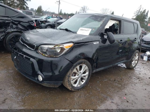 Photo 1 VIN: KNDJP3A50G7349737 - KIA SOUL 