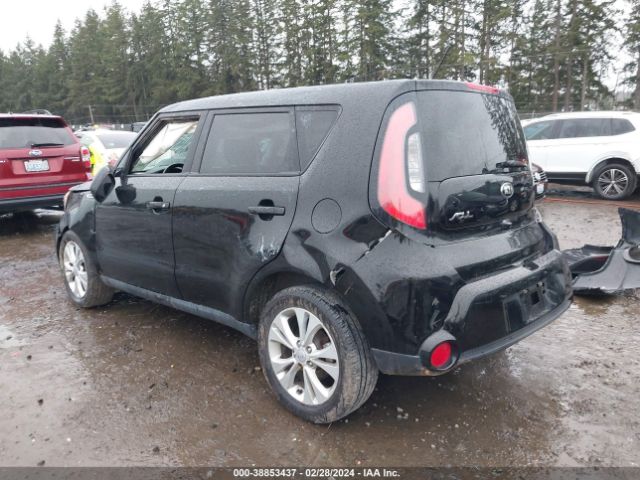 Photo 2 VIN: KNDJP3A50G7349737 - KIA SOUL 