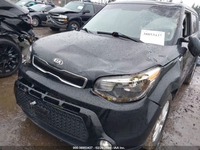 Photo 5 VIN: KNDJP3A50G7349737 - KIA SOUL 