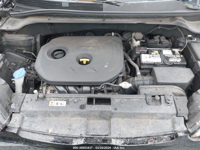 Photo 9 VIN: KNDJP3A50G7349737 - KIA SOUL 