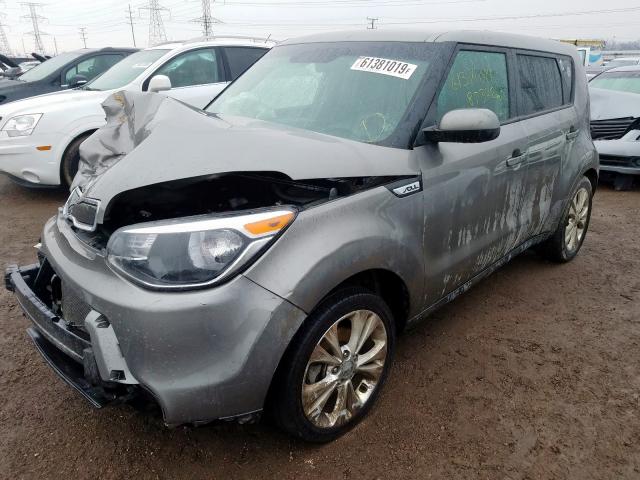 Photo 1 VIN: KNDJP3A50G7350225 - KIA SOUL + 