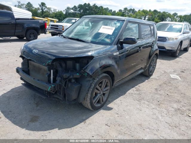 Photo 1 VIN: KNDJP3A50G7352086 - KIA SOUL 