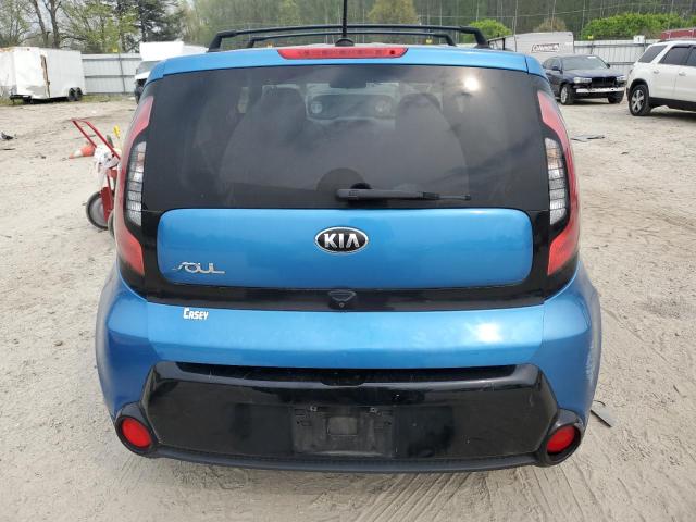 Photo 5 VIN: KNDJP3A50G7357031 - KIA SOUL 