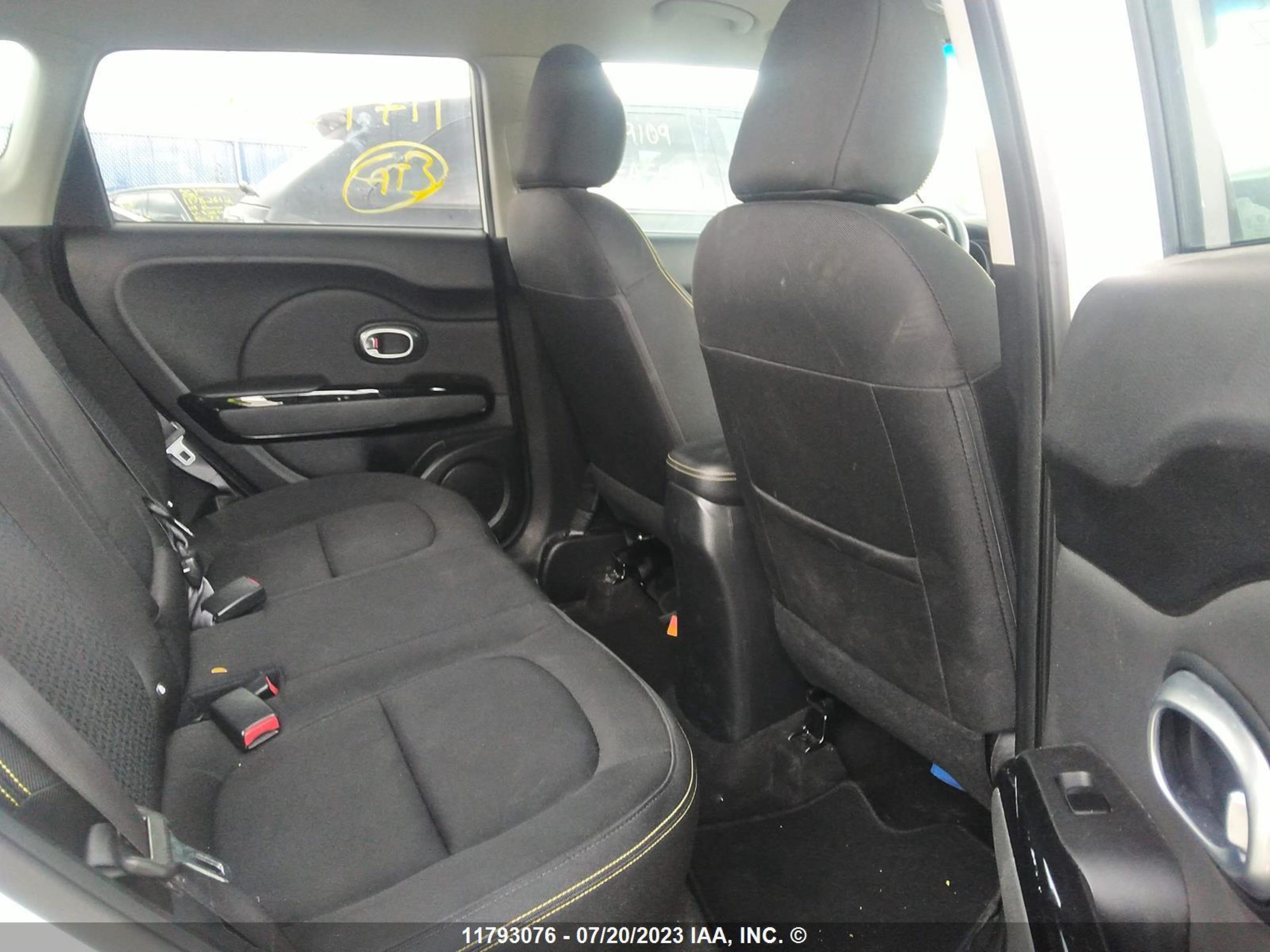 Photo 7 VIN: KNDJP3A50G7358003 - KIA SOUL 